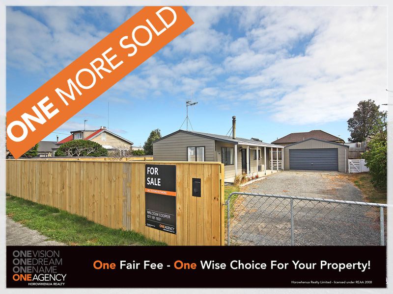 5 Linklater Avenue, Foxton Beach