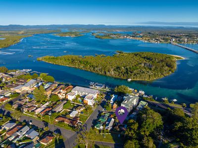 1 Short Street, Forster