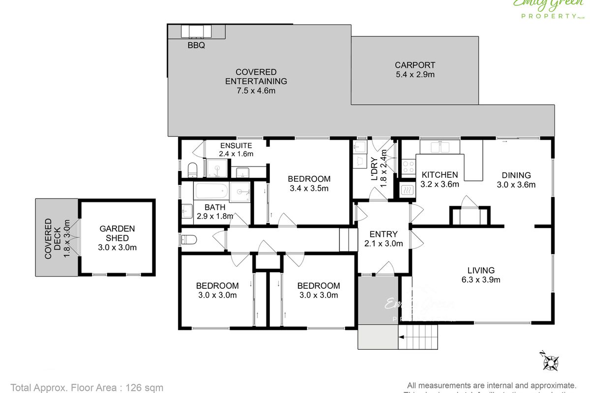 22 Cedar Street, Lindisfarne