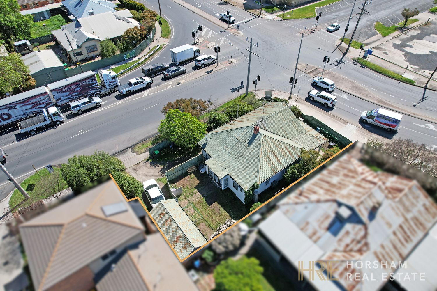 105 Baillie Street, Horsham
