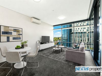 1107 / 1 Brushbox Street, Sydney Olympic Park