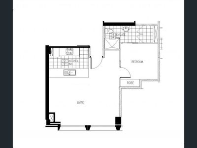 1201 / 270 King, Melbourne