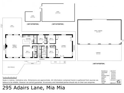295 Adairs Lane, Heathcote