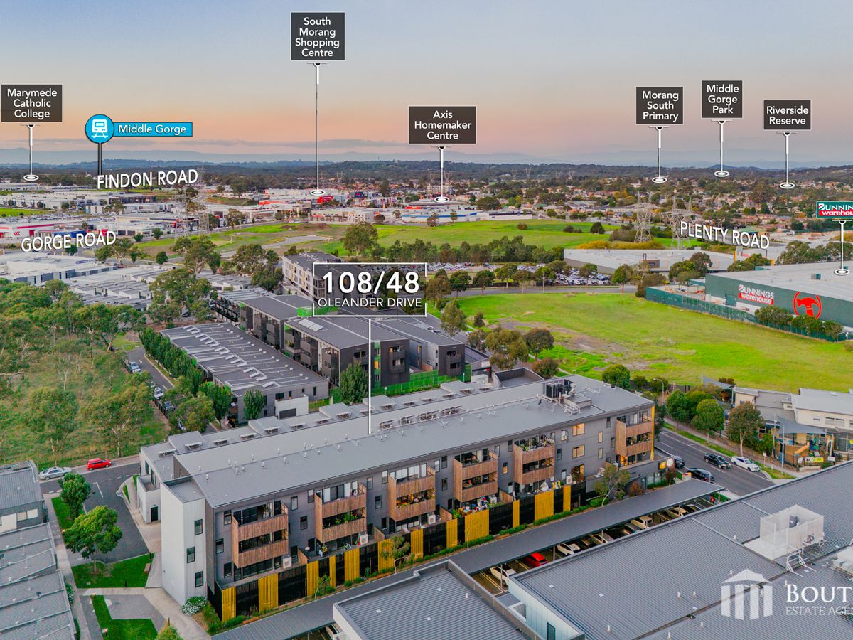 108 / 48 Oleander Drive, Mill Park