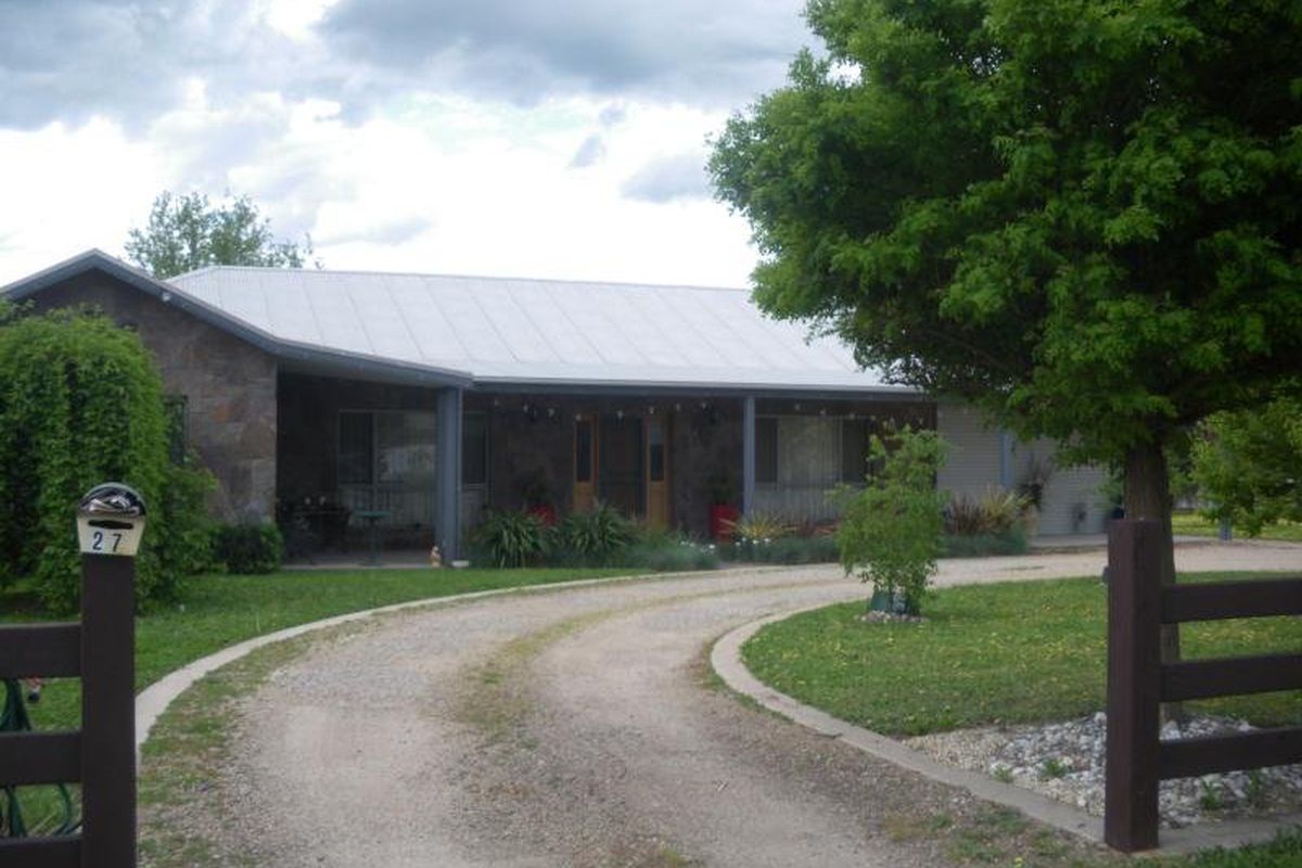 27 Hunter Street, Mansfield