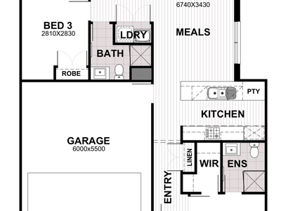 Lot 24044 Newcastle road, Clyde