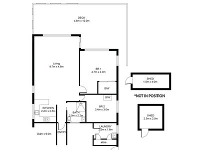 3 Beach Street, Lulworth