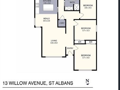 13 Willow Avenue, St Albans