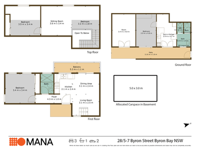 28 / 5-7 Byron Street, Byron Bay