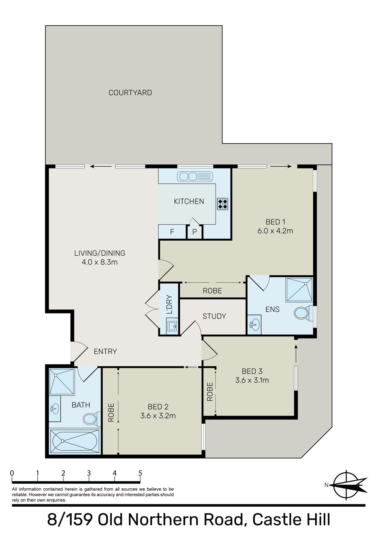 8 / 159 Old Northern Road, Castle Hill
