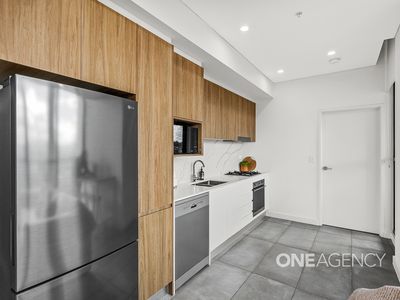 1001 / 15 Railway Parade, Wollongong