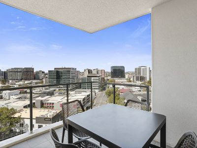 1008 / 510 St Pauls Terrace, Bowen Hills