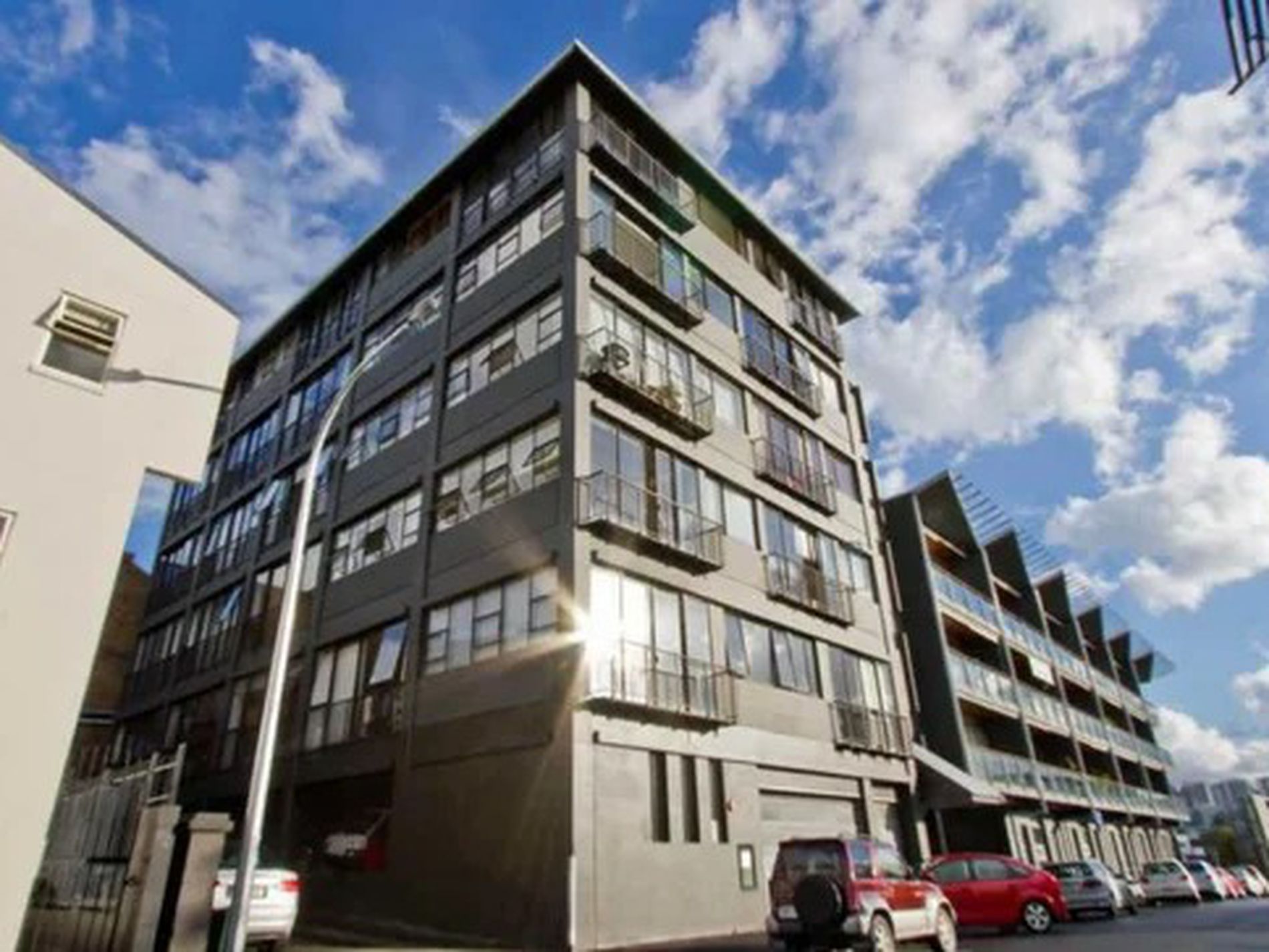 3C / 15 Augustus Terrace, Parnell