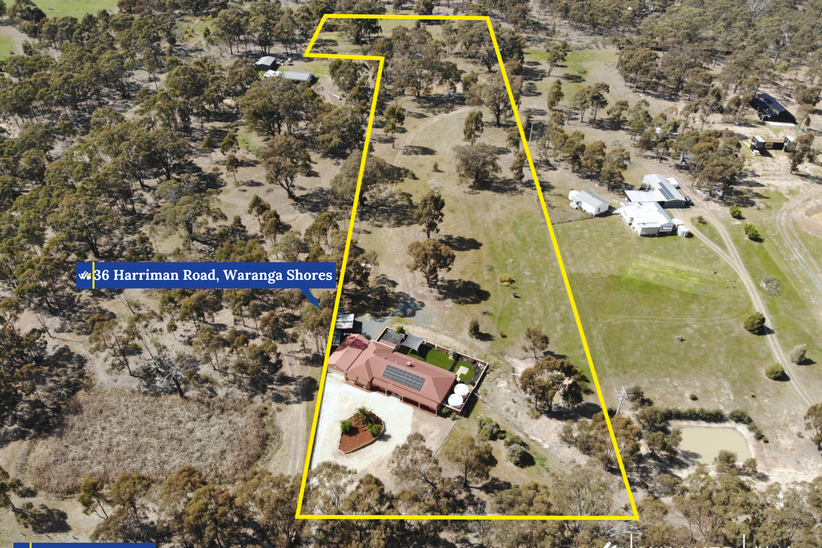 36 Harriman Road, Waranga Shores