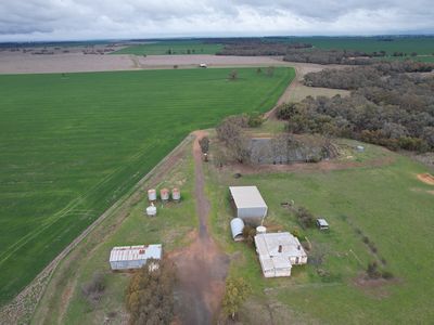 'Merungle' 6689 Mid Western Hwy, Marsden, West Wyalong