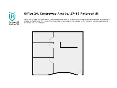 Office 24 / 19 Paterson Street, Launceston