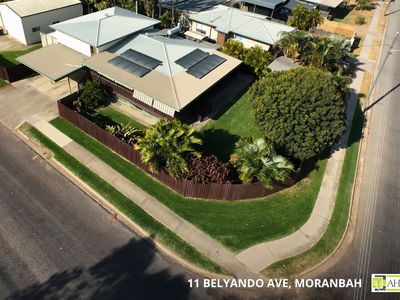 11 Belyando Avenue, Moranbah