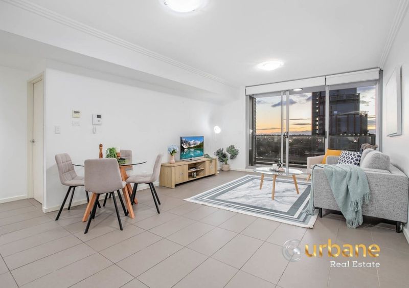 1204 / 36 Cowper Street, Parramatta