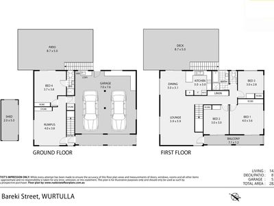 3 Bareki Street, Wurtulla
