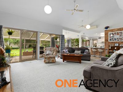 6 NUNKERI PLACE, North Nowra