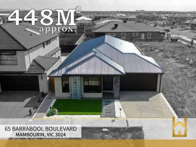 65 Barrabool Boulevard, Mambourin