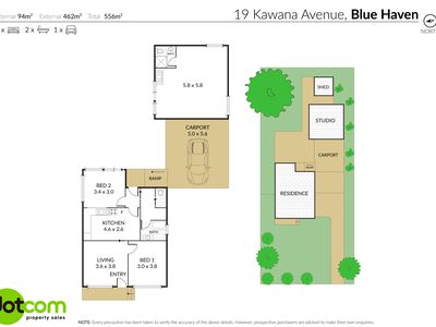 19 Kawana Avenue, Blue Haven