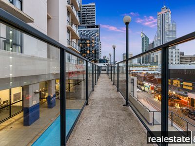 63 / 418 Murray Street, Perth