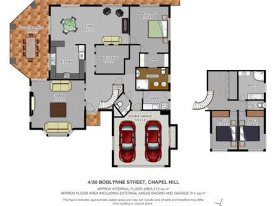 4 / 50 Boblynne Street, Chapel Hill