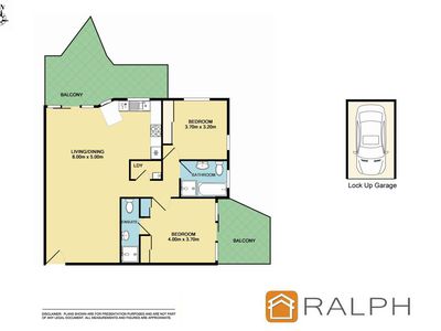5 / 1 Hillview Street, Roselands
