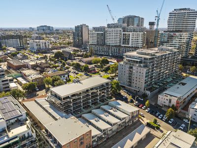 8 / 5 Saltriver Place, Footscray