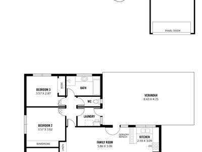 34 Melville Road, Paradise