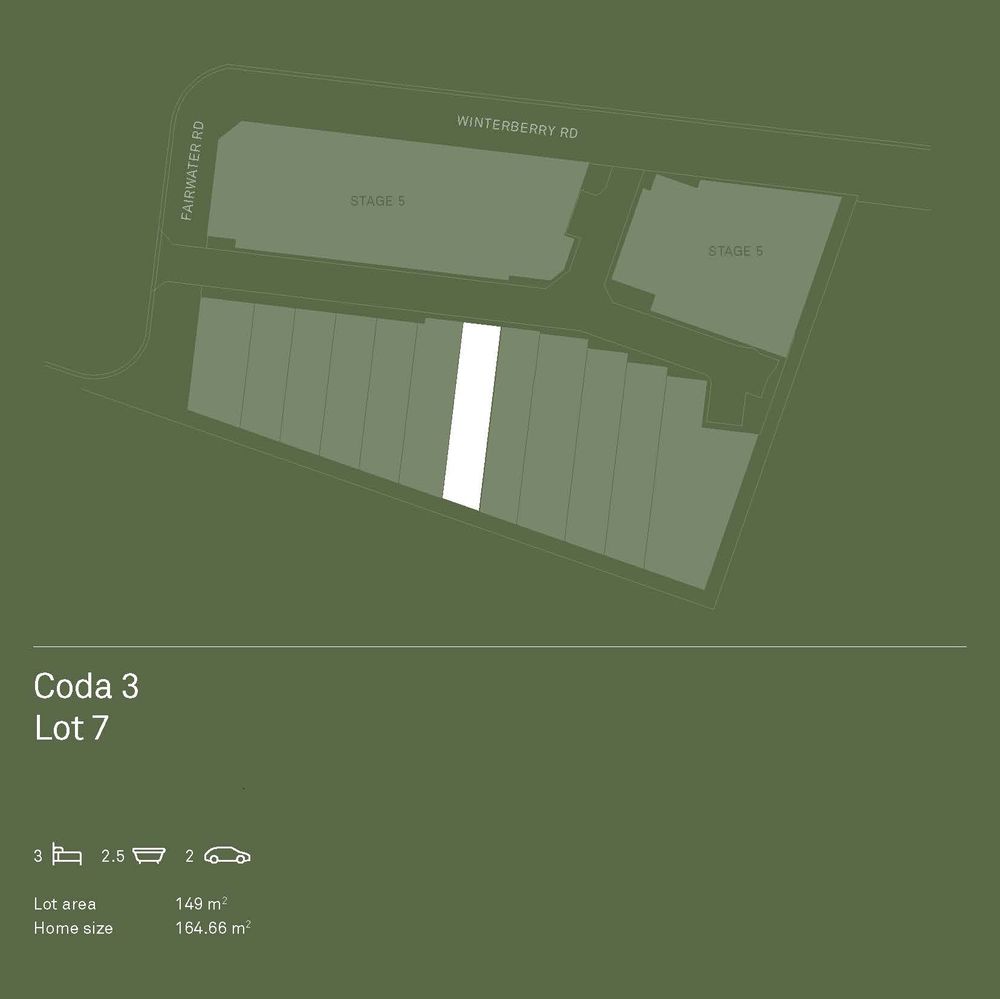 Lot 7 Tackle Drive, Point Cook
