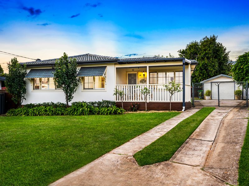 10 Runyon Ave, Greystanes