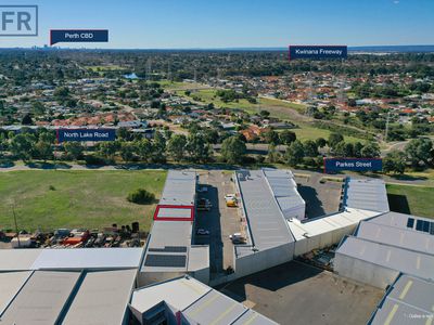 10 / 9 Parkes Street, Cockburn Central