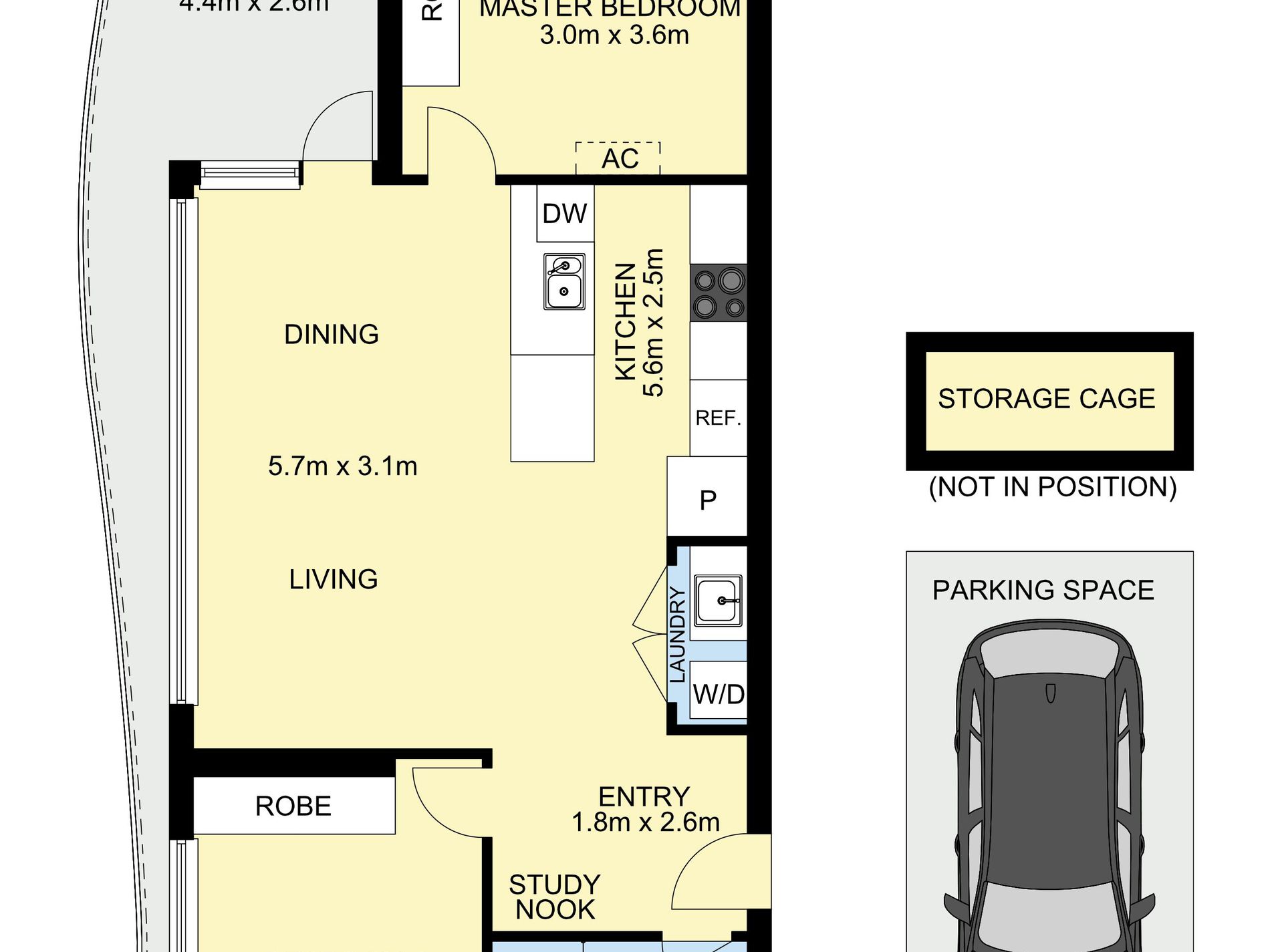 810 / 25 Windsor Terrace, Williamstown