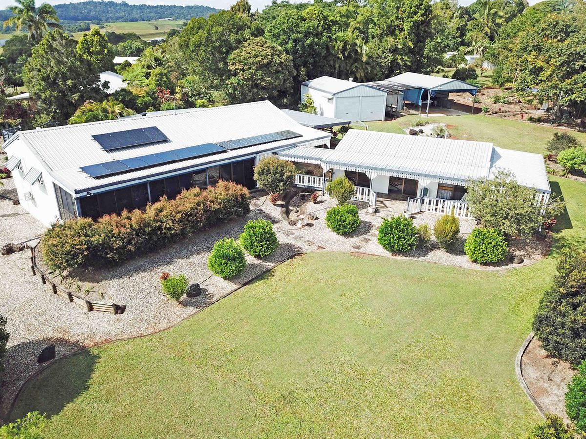 Yungaburra