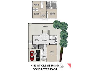 Unit 4 / 50 St Clems Road, Doncaster East