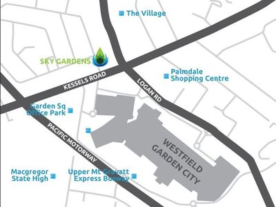 Unit 1104 / 1-5 Cremin Street, Upper Mount Gravatt