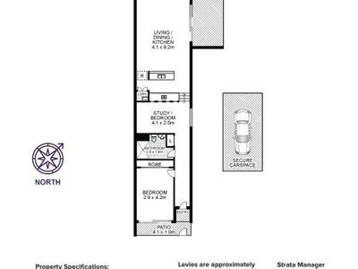 115 / 97 Boyce Road, Maroubra