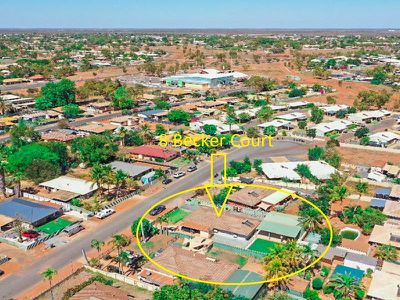 8 Becker Court, South Hedland
