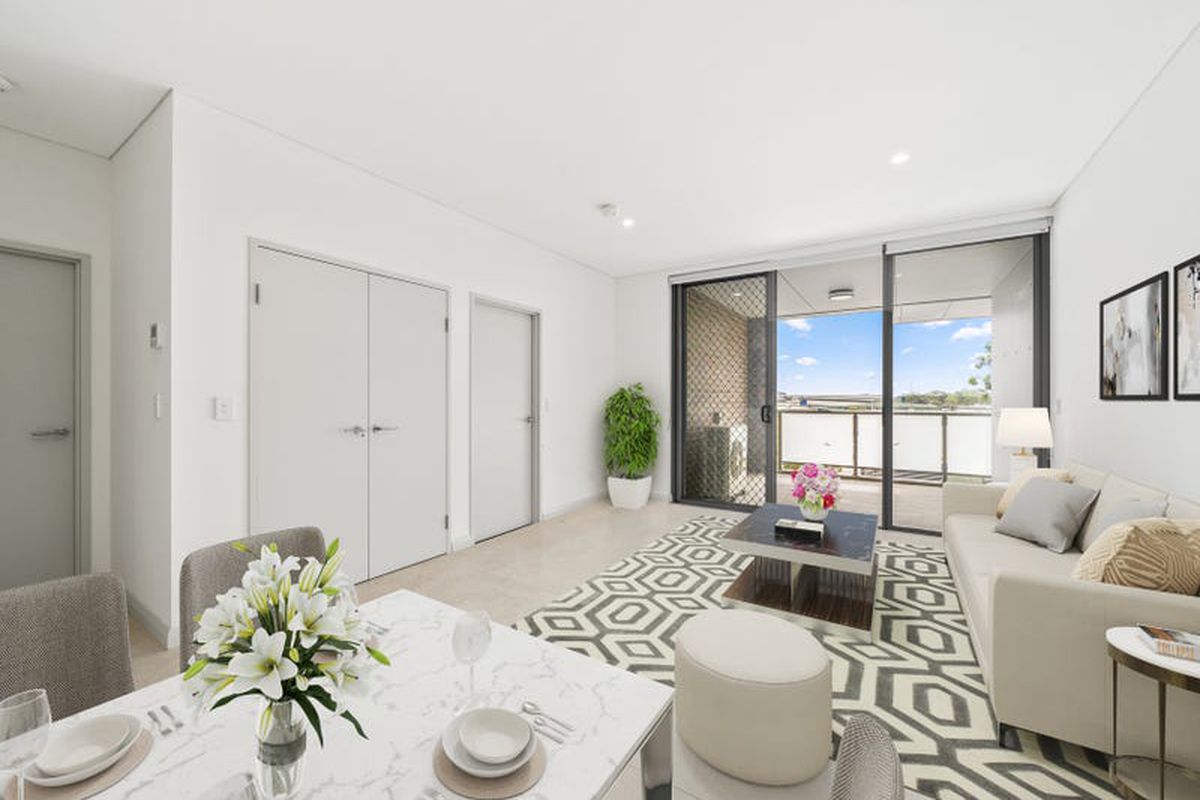 701 / 10-14 Smallwood Avenue, Homebush