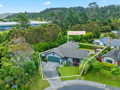13 Samuels Lane, Albany