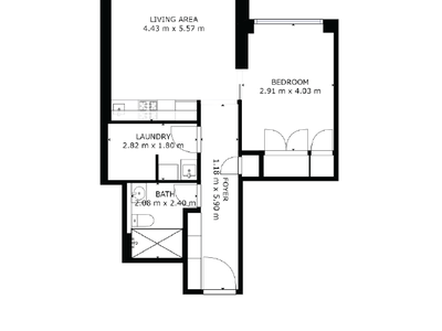 2515 / 101 Bathurst Street, Sydney