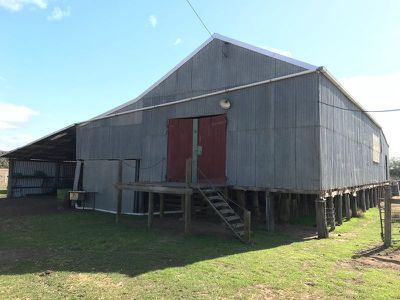 Riverside Homestead Colenso Park Road, Barham