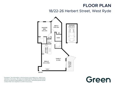 18 / 22-26 Herbert Street, West Ryde