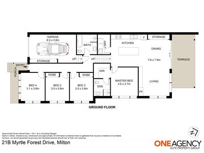 21 Myrtle Forest Drive, Milton