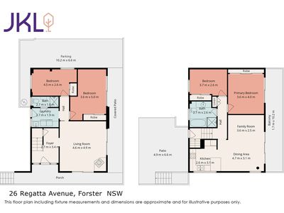 26 Regatta Avenue, Forster
