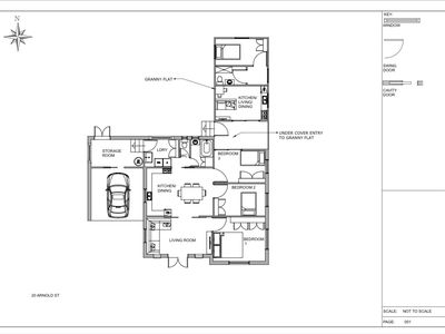 20 Arnold Street, Kepnock