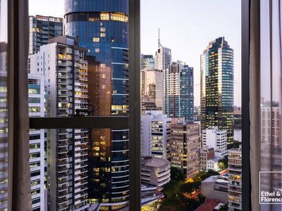 1902 / 140 Alice Street, Brisbane City