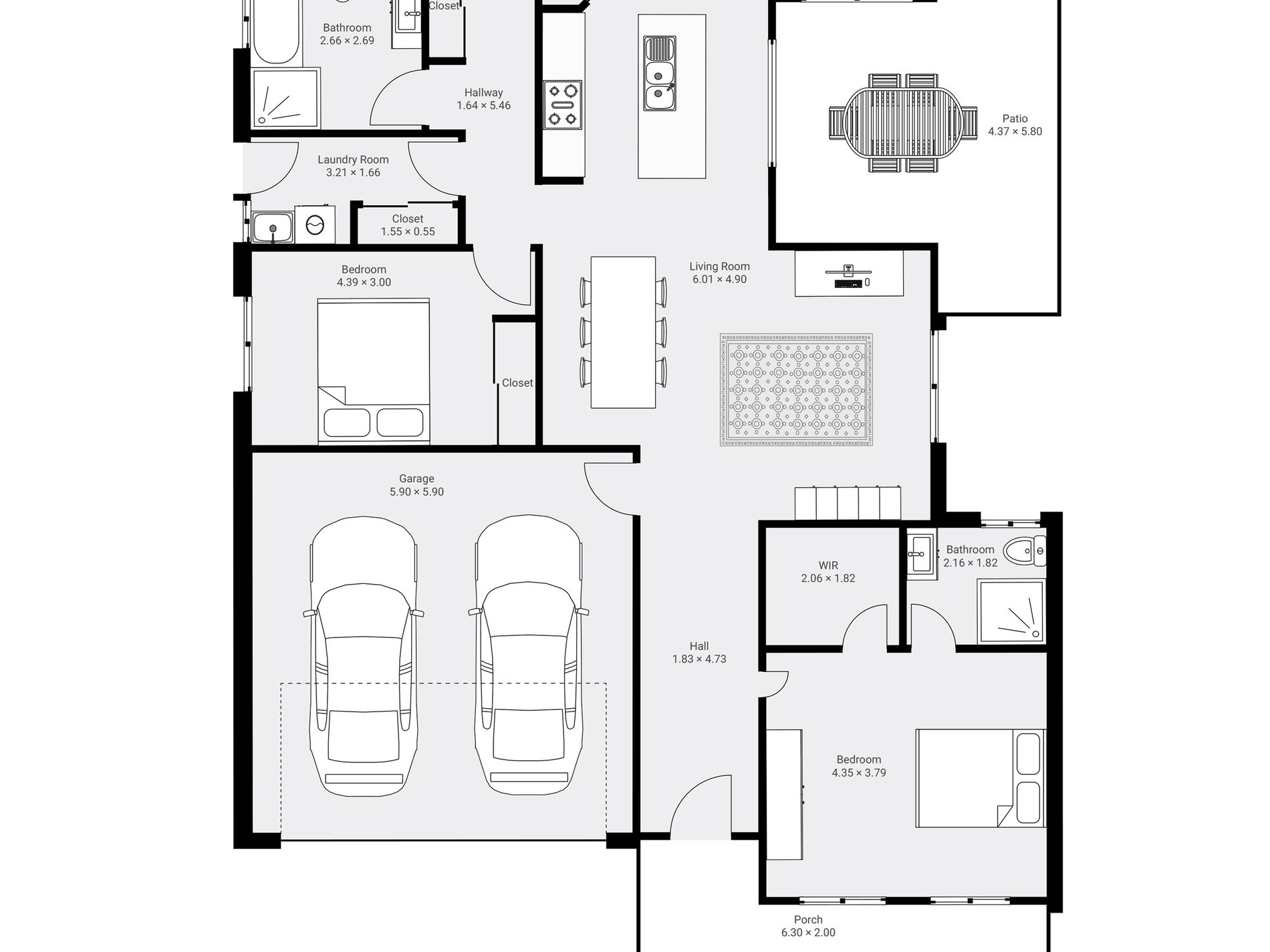 2A Darling Street, Eglinton